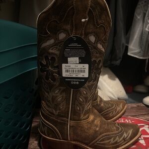 Laredo cowboy boots